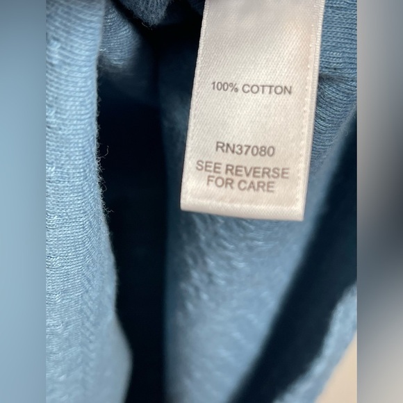 NWOT CATO EST 1946 Blue Short Sleeve Cold Shoulder Top Size 22/24W - Picture 6 of 7